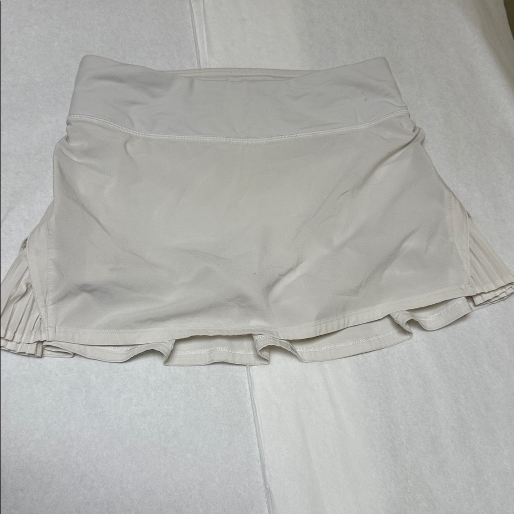 Lululemon Play Off The Pleats Skirt 🔲 - Picture 2 of 10